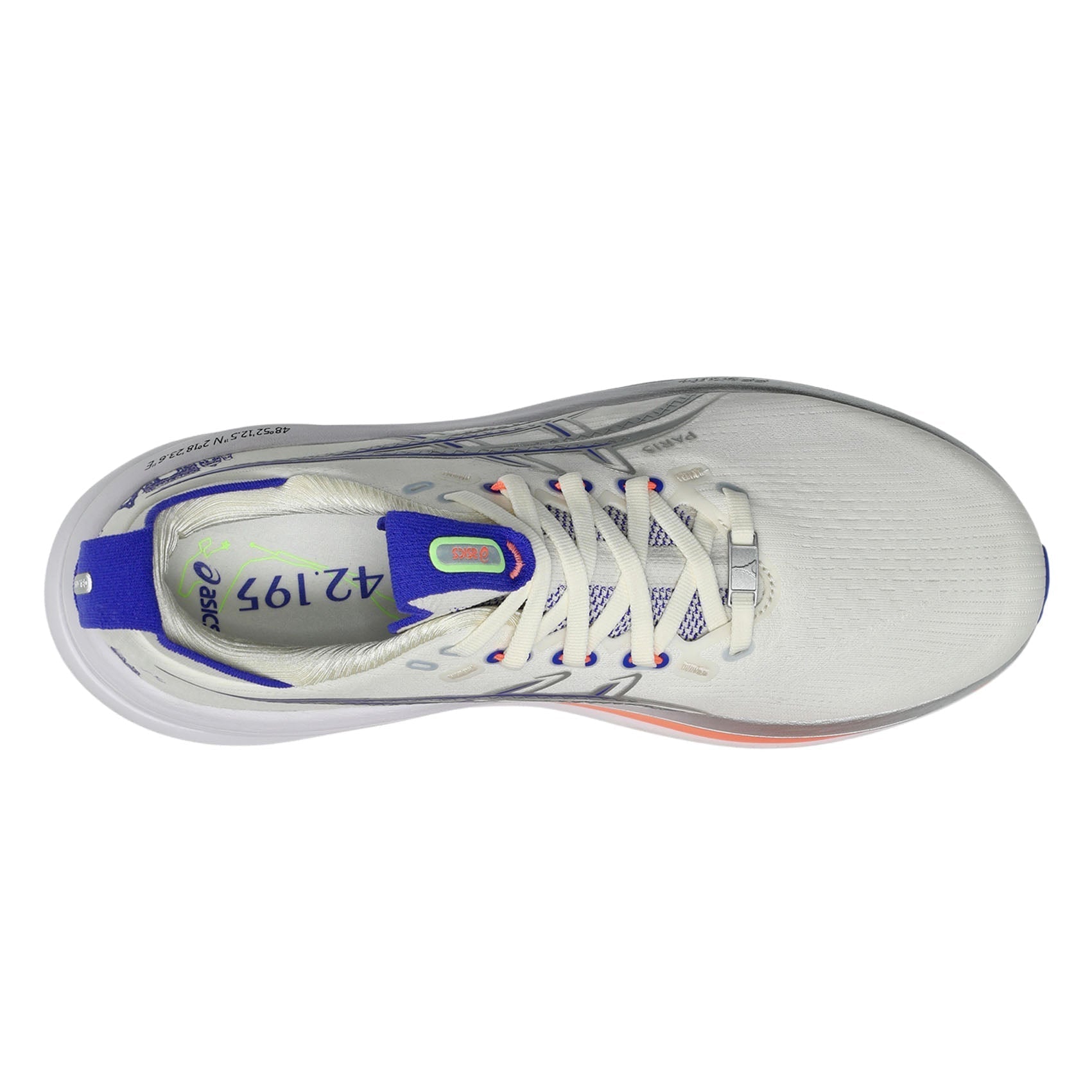Unisex ASICS GEL-Nimbus 28 Paris