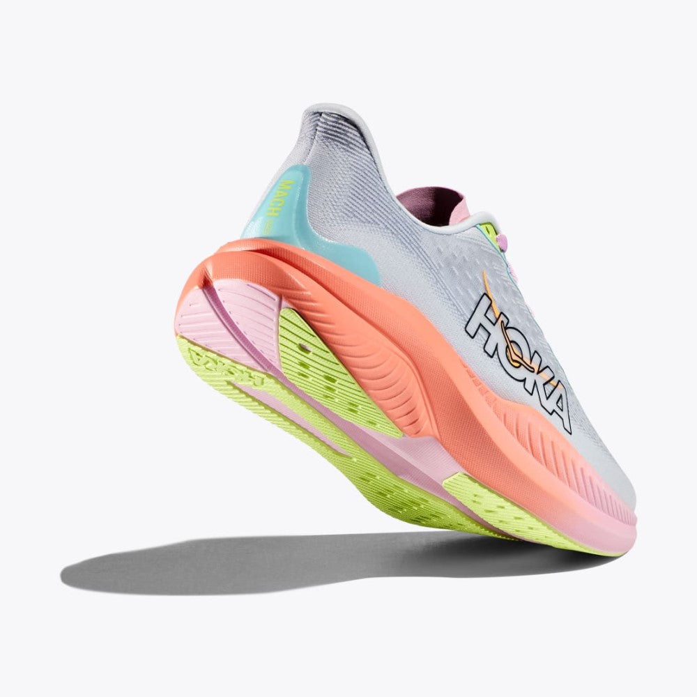 Womens Hoka Mach 6 B-Width