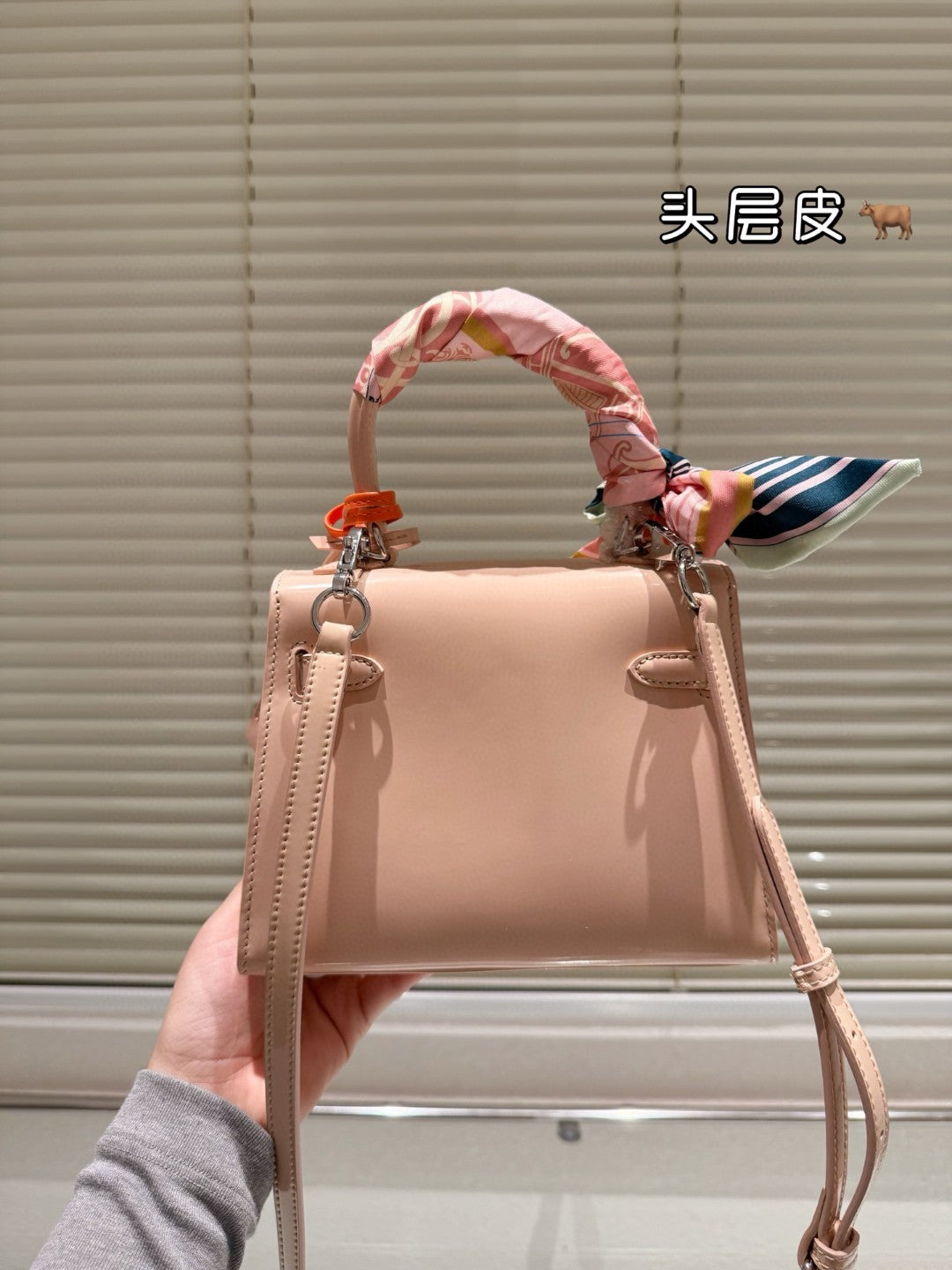 Hermès Birkin Kelly bag