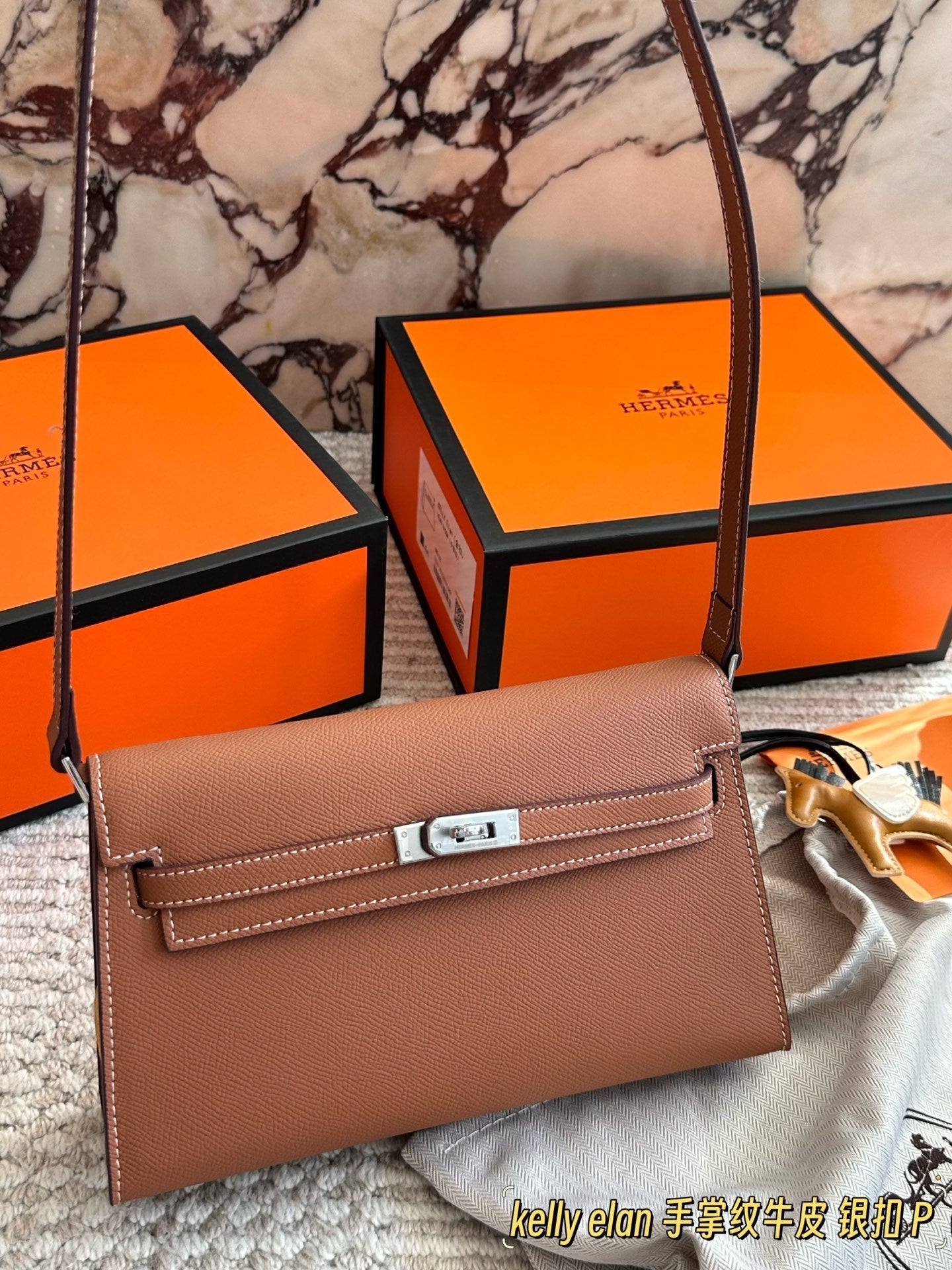 Hermes Kelly Elan