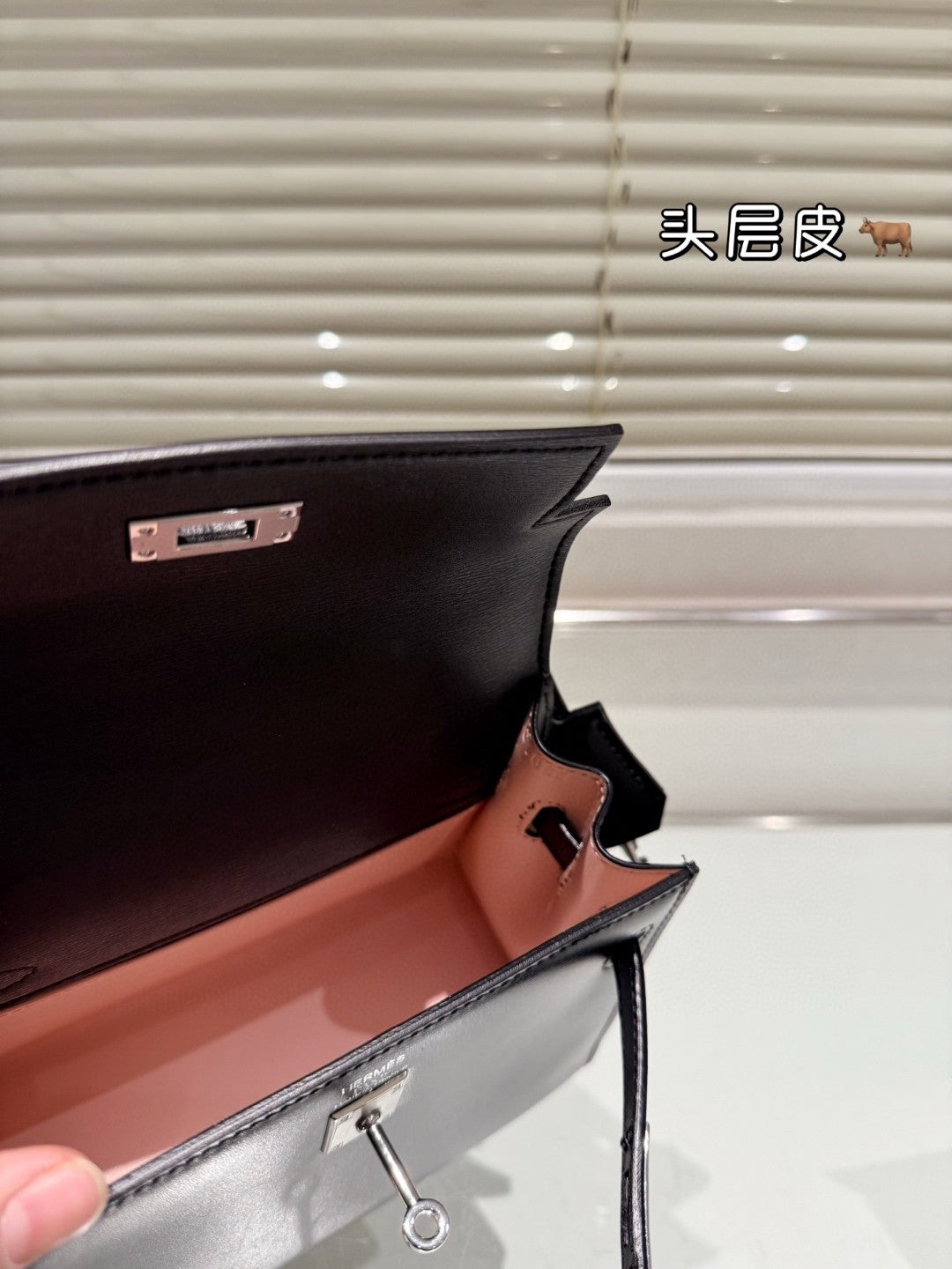 Hermès Birkin Kelly bag