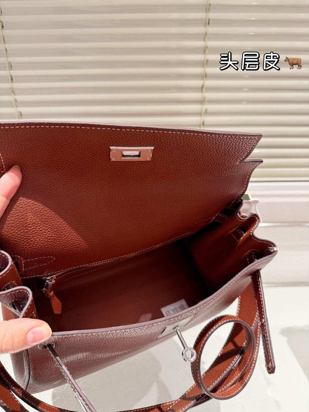 Hermès Kelly bag