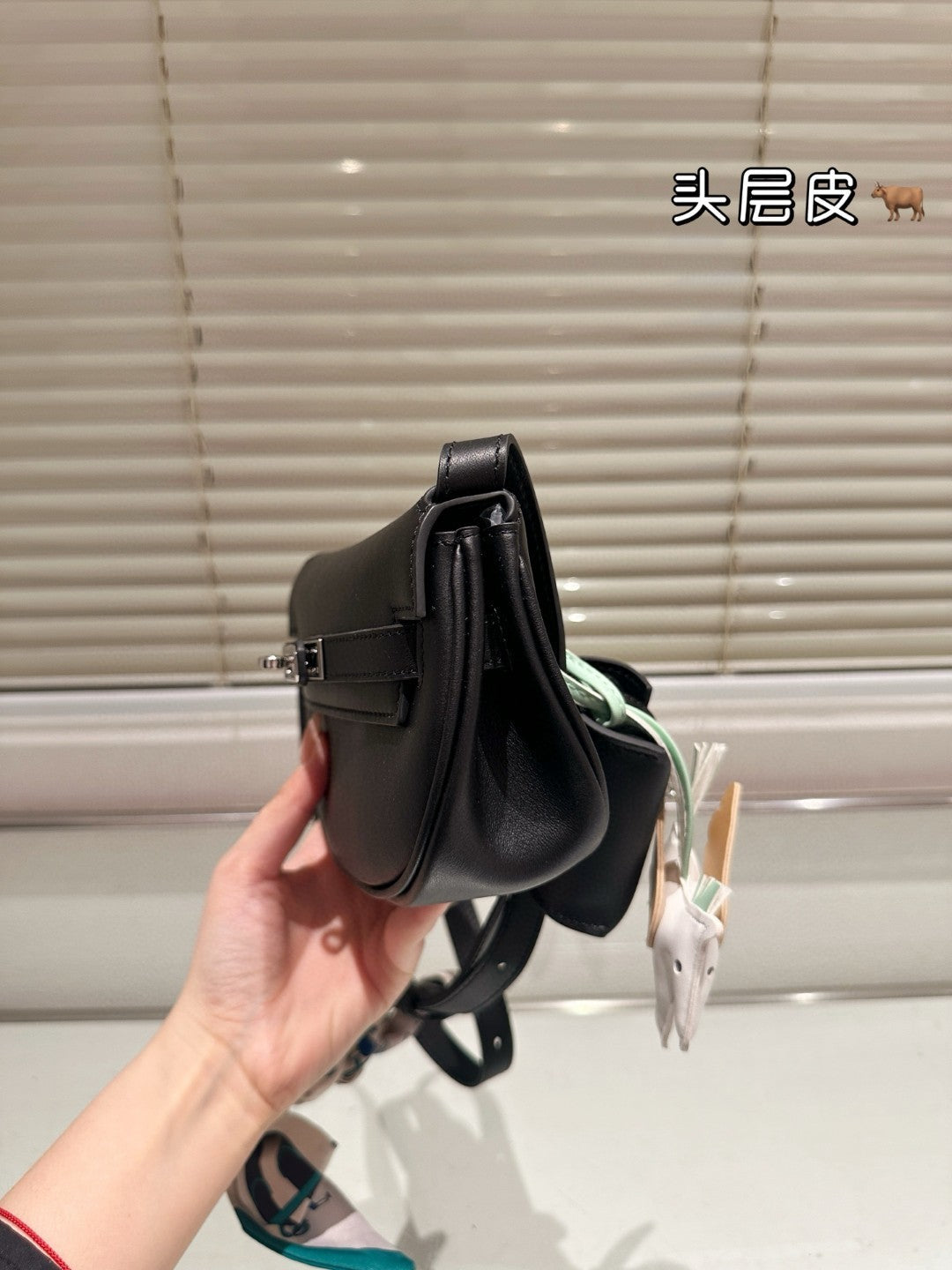 Hermes new Kelly Moove