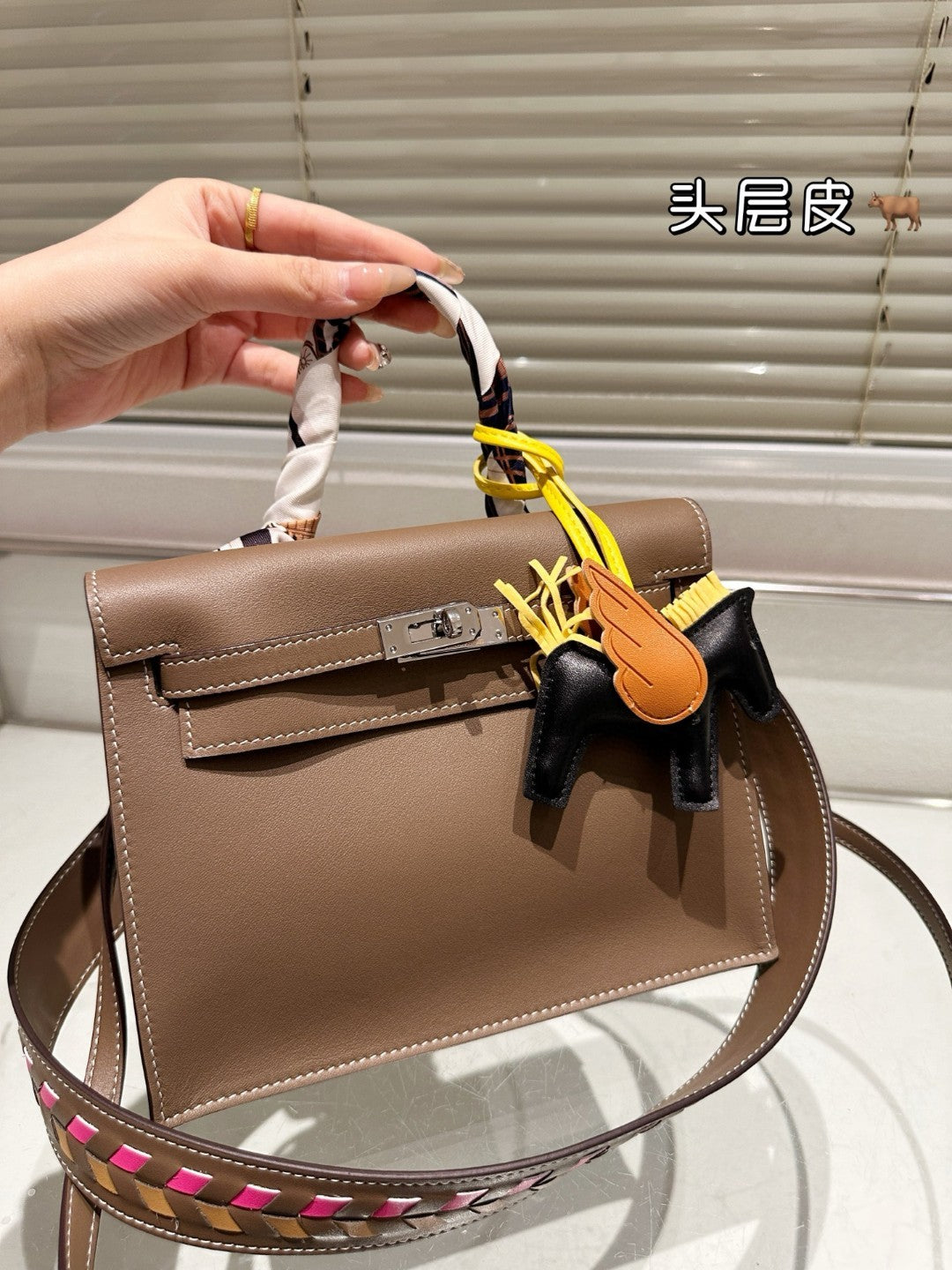 Kelly Danse dance bag