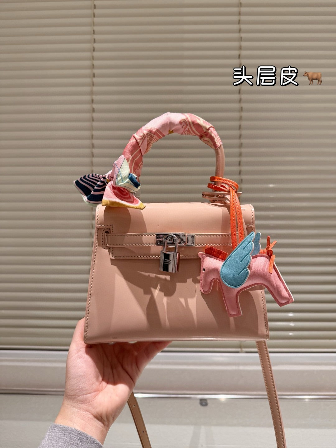 Hermès Birkin Kelly bag