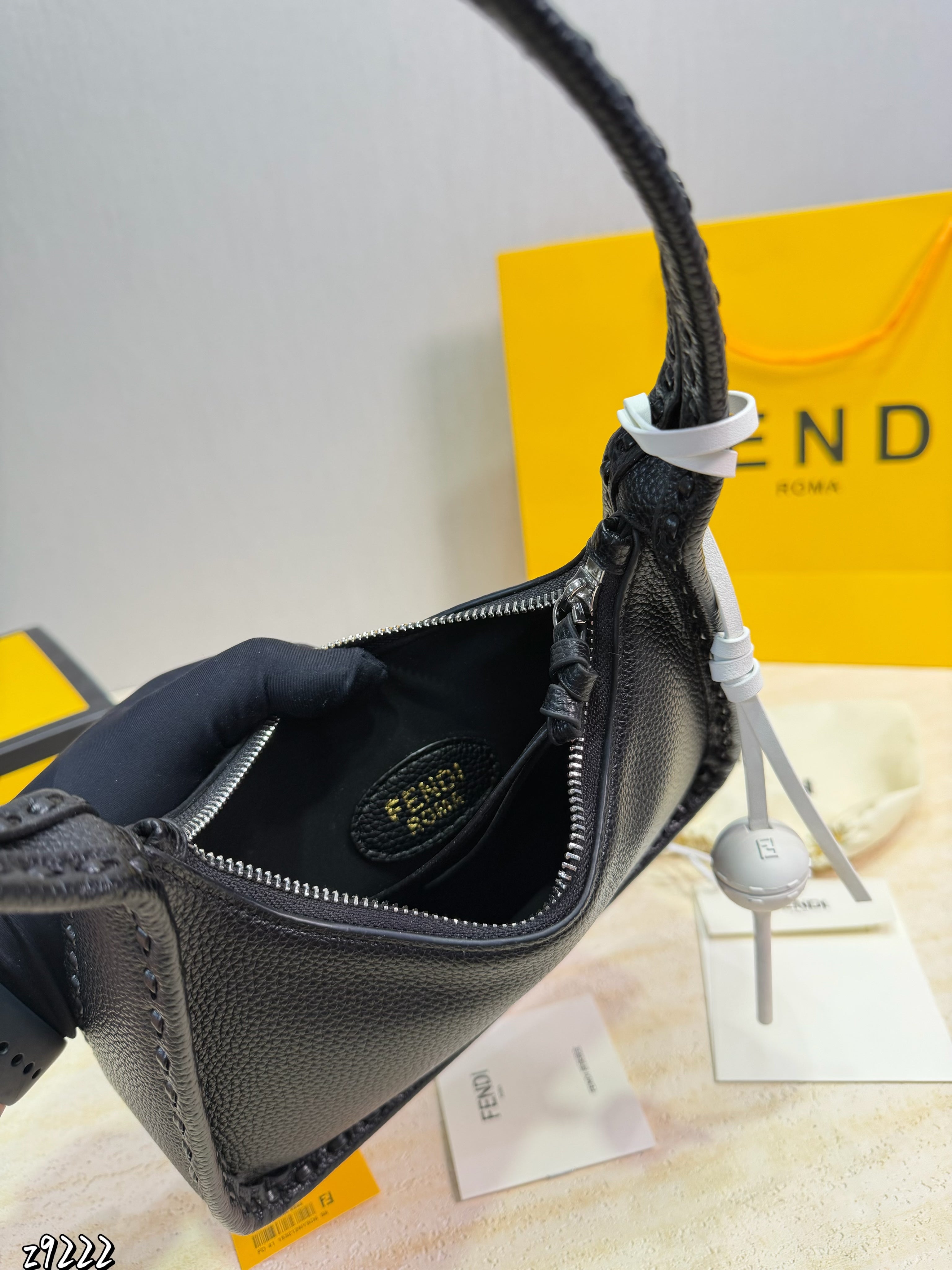 Fendessence Mini Hobo Bag