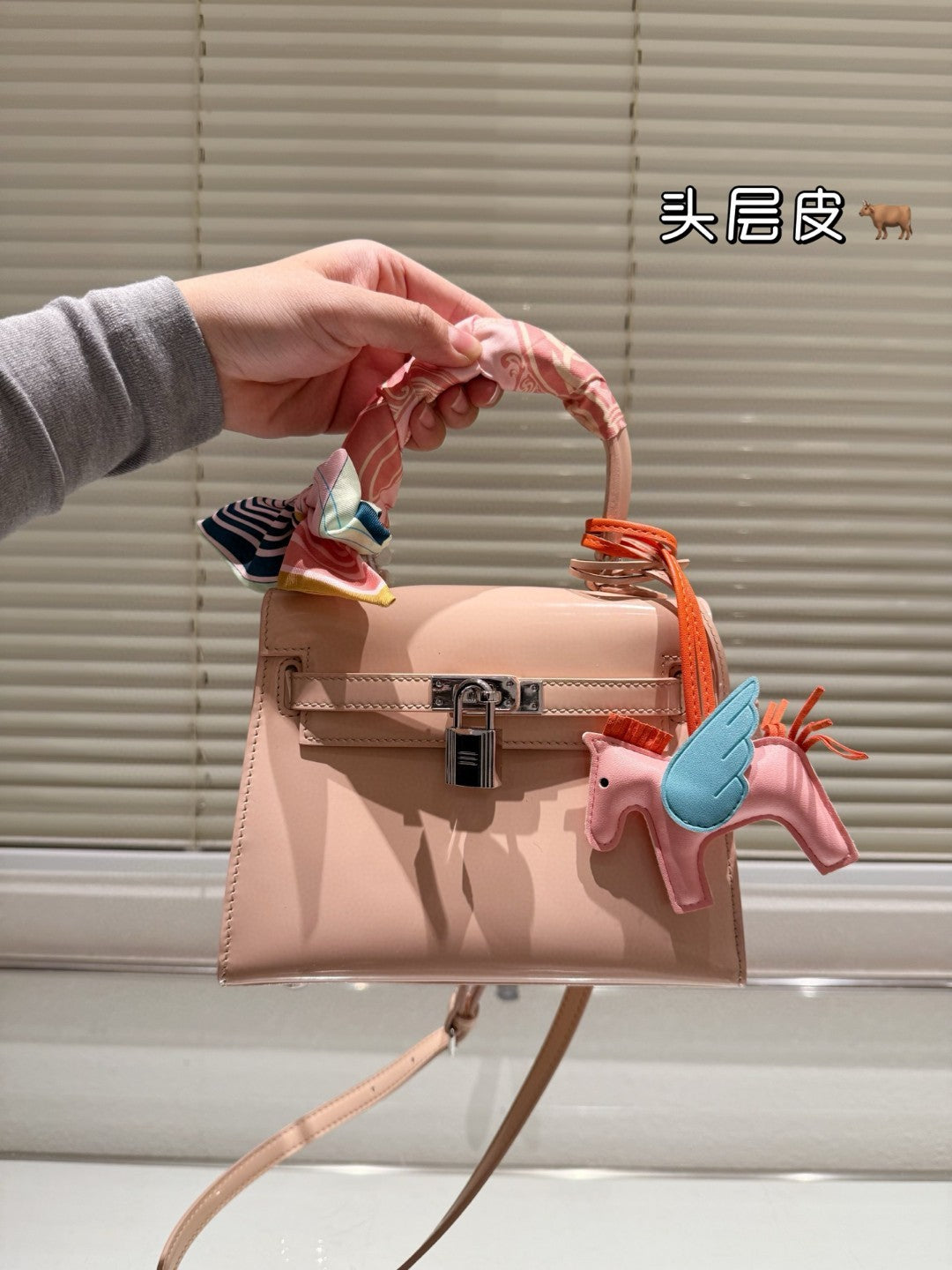 Hermès Birkin Kelly bag