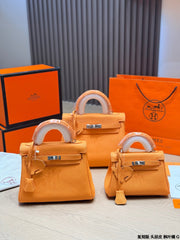 The beloved Hermes Kelly bag