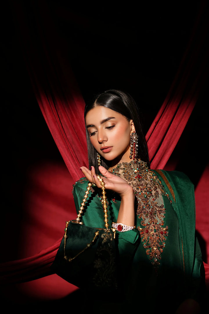 Emerald Queen 3pc