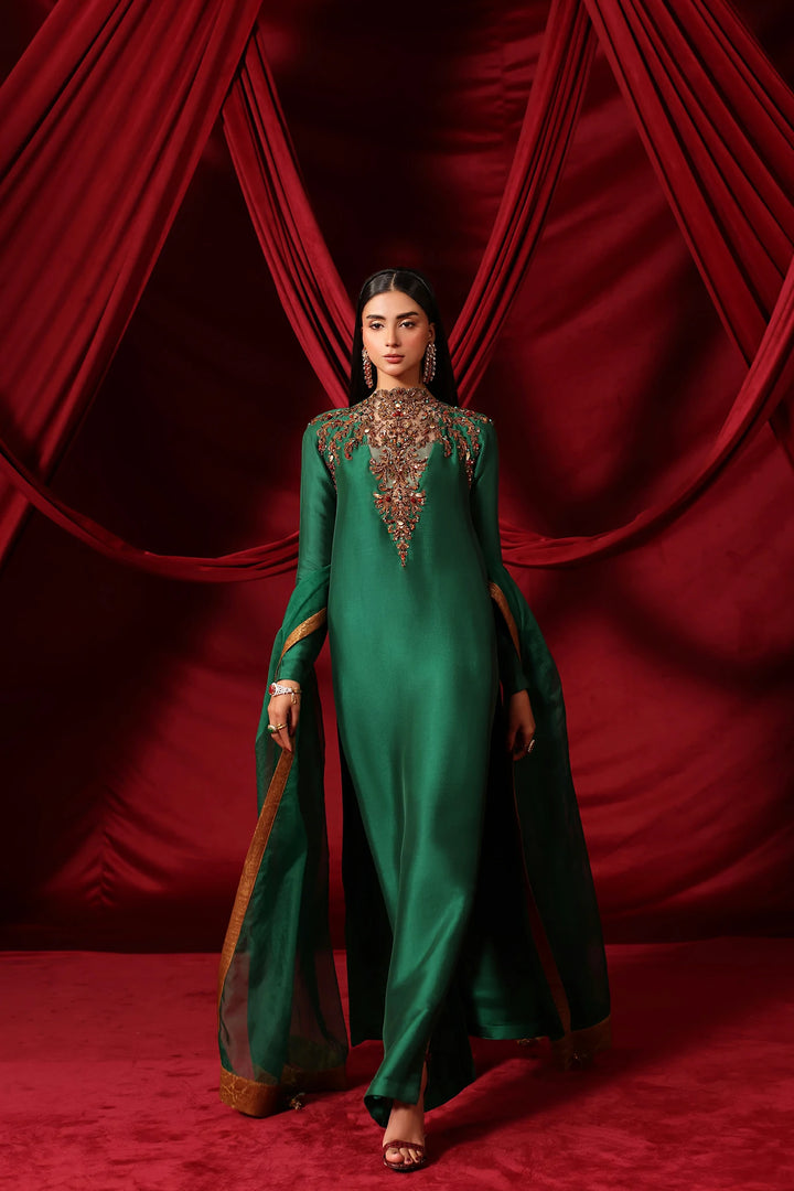 Emerald Queen 3pc