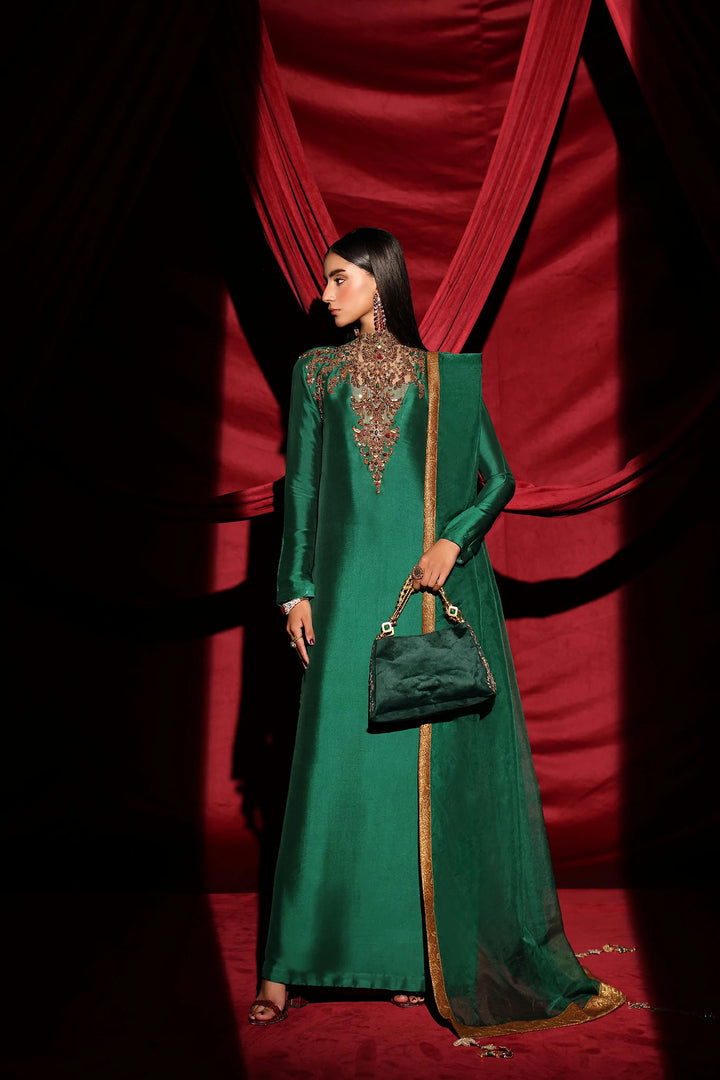 Emerald Queen 3pc