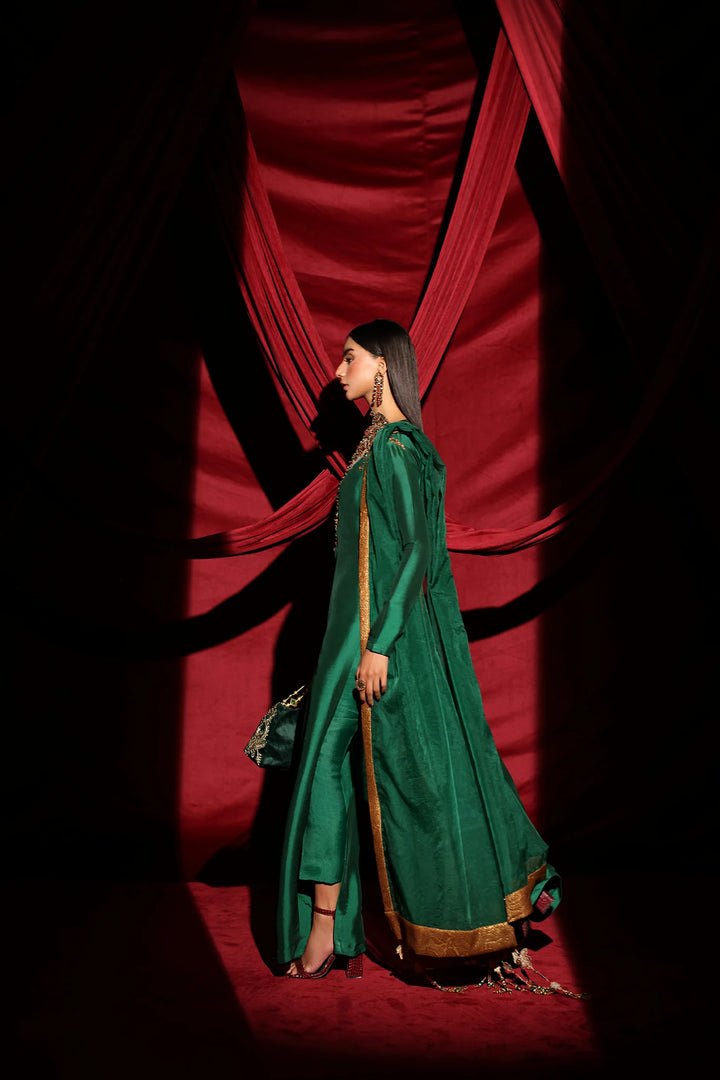 Emerald Queen 3pc
