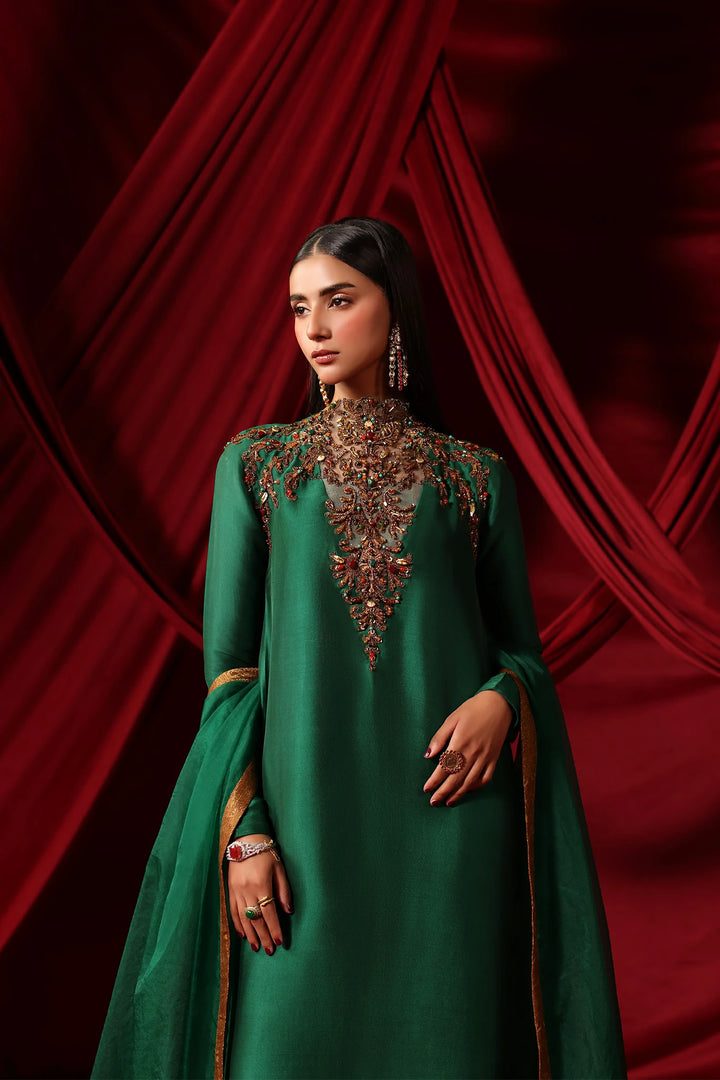 Emerald Queen 3pc
