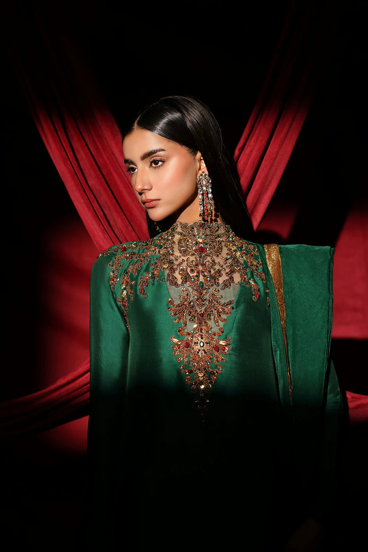 Emerald Queen 3pc