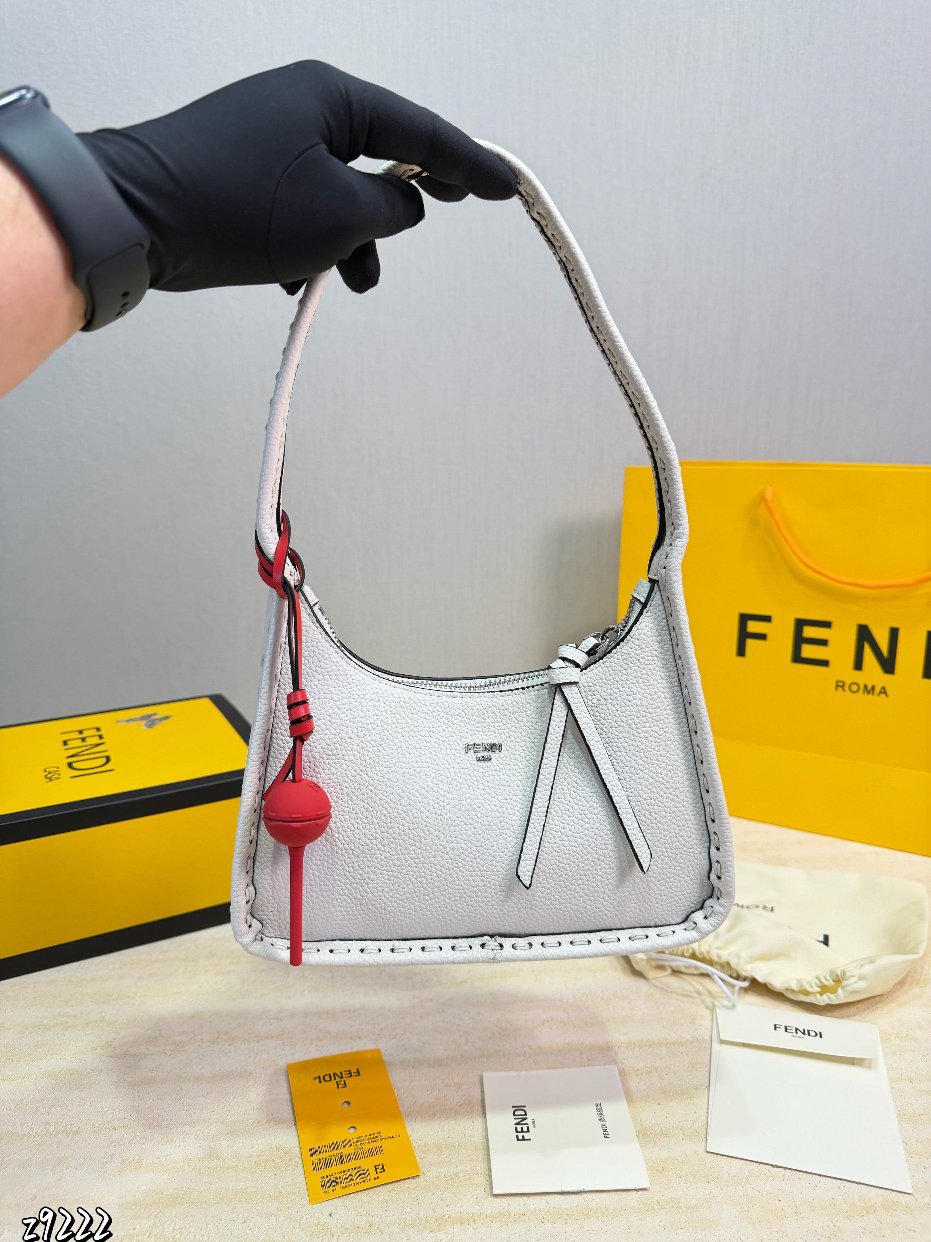 Fendessence Mini Hobo Bag