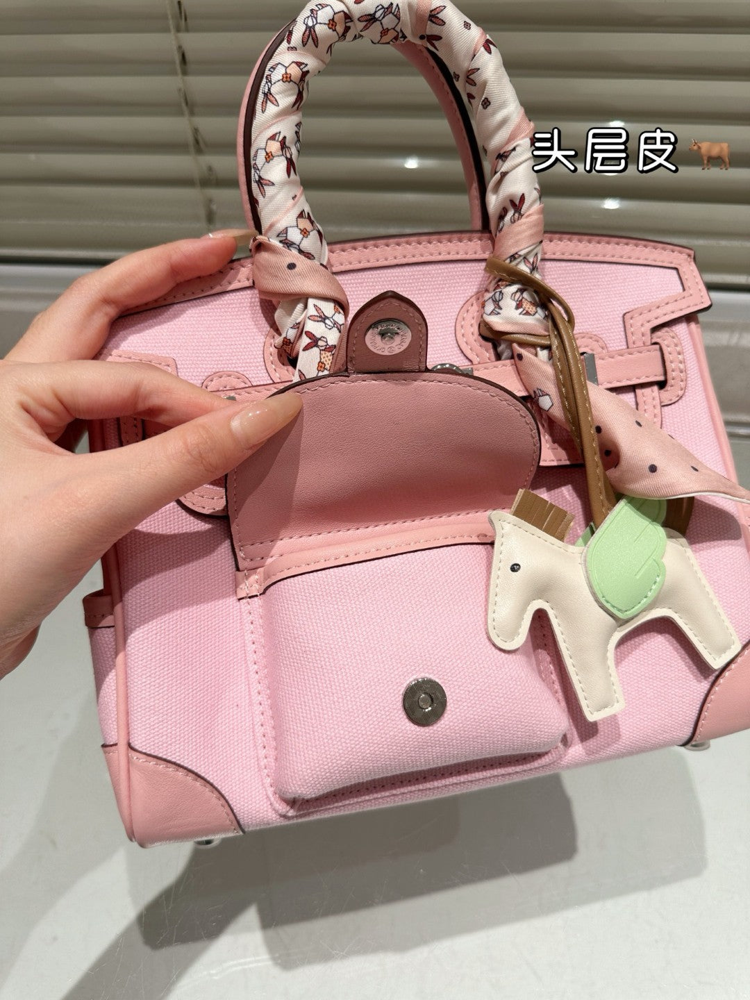Hermès Introduces 10 New Handbags for Spring