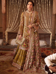 Zarlish by Mohsin Naveed Ranjha Wedding Festive – Iqbal Bano