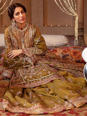 Zarlish by Mohsin Naveed Ranjha Wedding Festive – Iqbal Bano