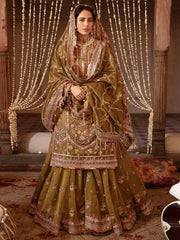 Zarlish by Mohsin Naveed Ranjha Wedding Festive – Iqbal Bano