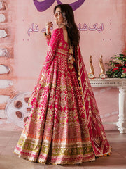 Zarlish by Mohsin Naveed Ranjha Wedding Festive – Musarrat Nazir