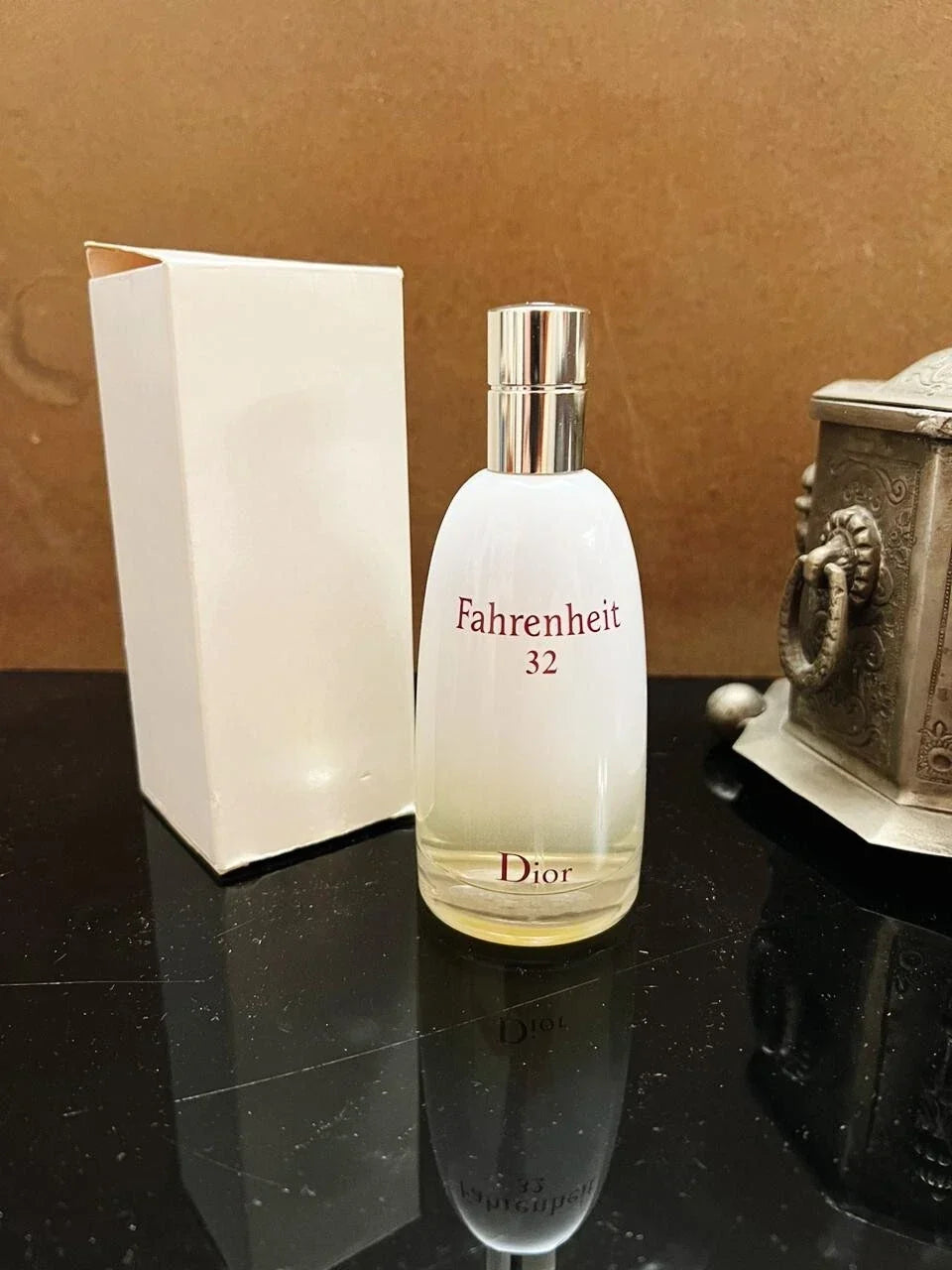 Christian Dior Fahrenheit 32 Eau de Toilette EDT 100ml / 3.4 fl oz Men's Fragrance Spray