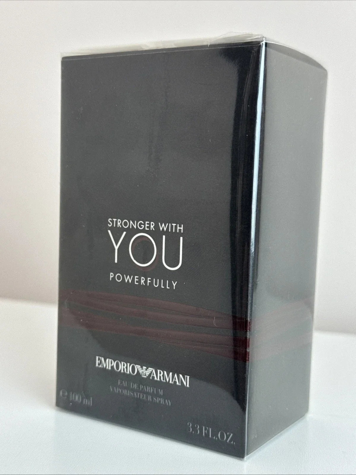 Emporio Armani Stronger With You Parfum EDP Spray 3.4 oz
