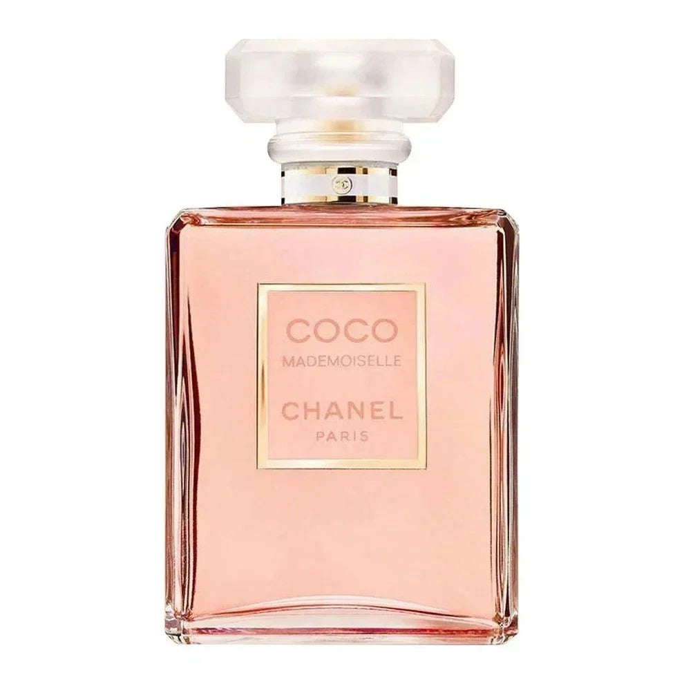 CHANEL Coco Mademoiselle Eau de Parfum Spray for Women 1.7 fl oz / 50ml Authentic Luxury Fragrance
