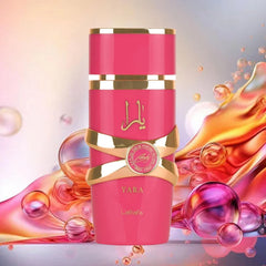 Yara Candy by Lattafa Perfumes Eau de Parfum for Women 3.4 oz
