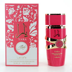 Yara Candy by Lattafa Perfumes Eau de Parfum for Women 3.4 oz